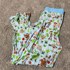 little sleepies OG Toy Story pajamas